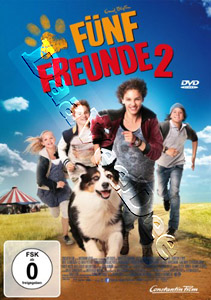 Famous Five 2 (DVD)